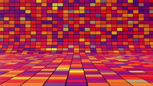 Bunte Mauer 03