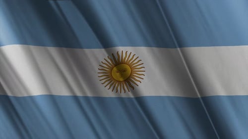 Argentina Flag