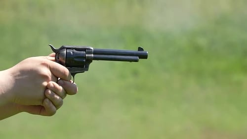 Gunshot 01