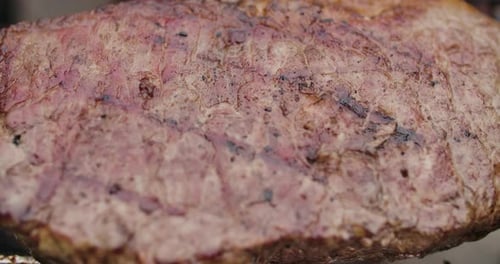 Grilled Steak