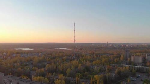 Sunset TV Tower