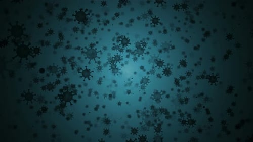 Virus Is Coming 4K