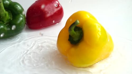 Juicy Fresh Pepper 5