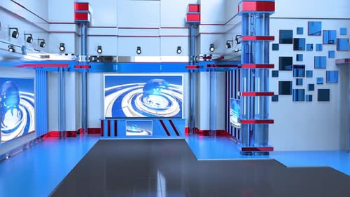 Virtual Studio A508 W