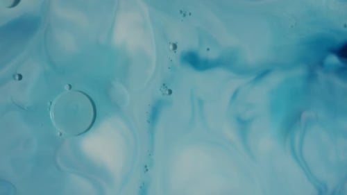 Fluid Abstract Motion Background