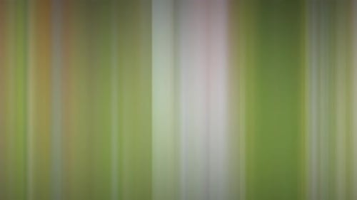 Fondo abstracto borroso en movimiento con patrón lineal vertical que cambia de formas y colores