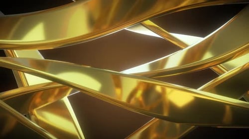 Goldene Linien