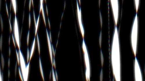 Neon Light Vj Loop 07