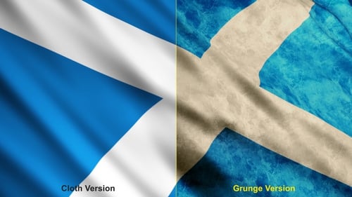 Scotland Flags