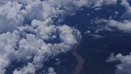 Above Clouds Land