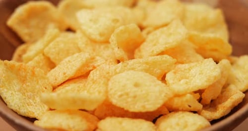 Cheese Crisp