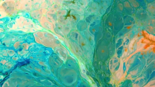 Abstract Color Stream Texture Background 18