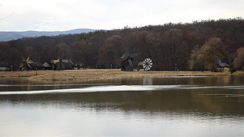 Traditional Wind Mills