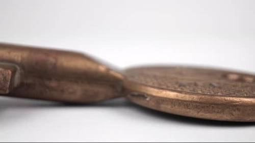 Un montón de llaves de cerca