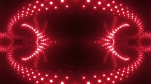 Red Dods Vj Loop Pack