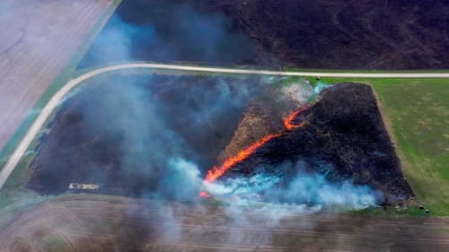 Prescribed burns