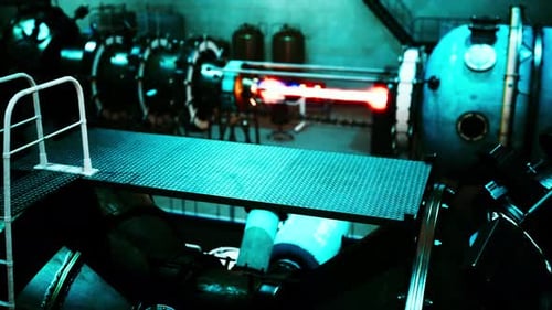 Conceptual High Tech Power Thermonuclear or Nuclear Reactor