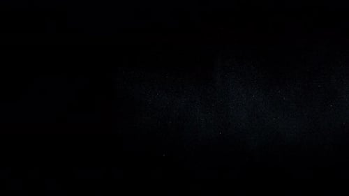 Glittering Particles