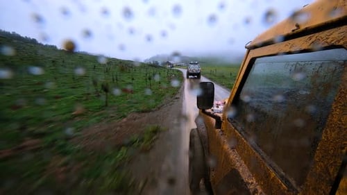 Off Road Tour