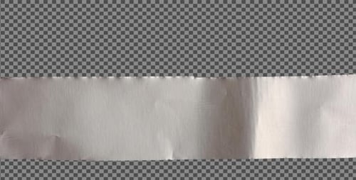 Unteres Drittel aus Aluminium