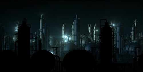 Industrie-Panorama 8