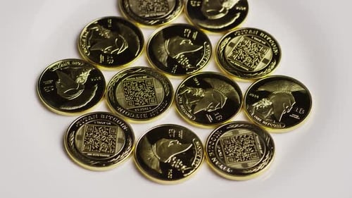 Plan rotatif de Titan Bitcoins (cryptomonnaie numérique) - BITCOIN TITAN