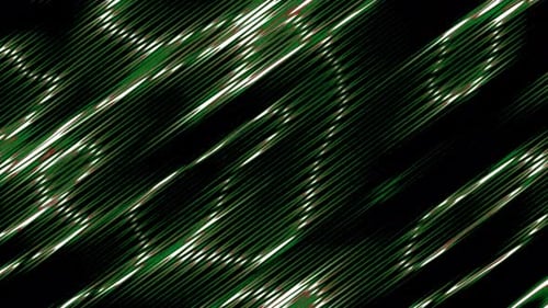 Abstrakter leuchtender Neonlinien-gerichteter