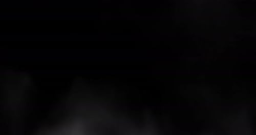 Rauch und atmosphärische Effekte für Videoeditor, Kompositionen.