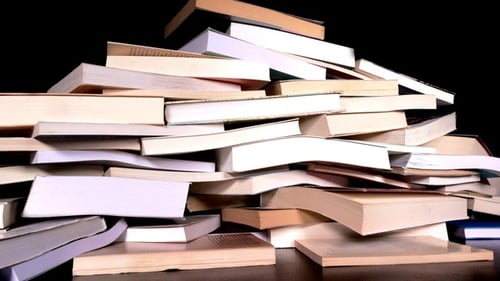 Stack Of Books