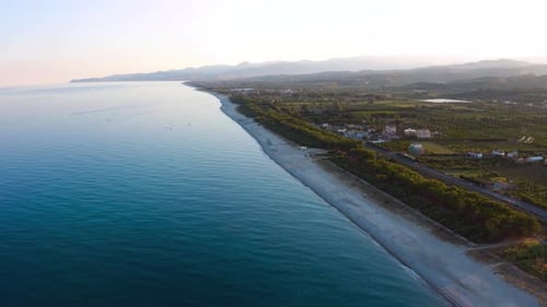 Mediterranean sea