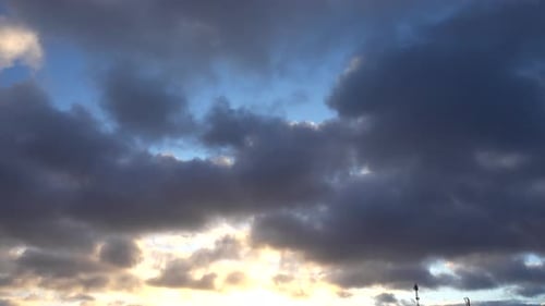 Clouds in the Sky 2