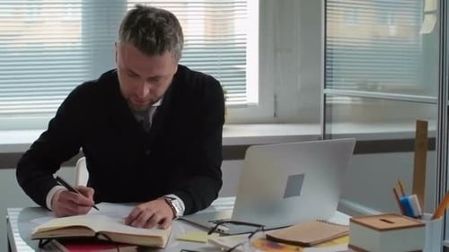 White-Collar Worker