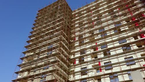 Desarrollo inmobiliario, sitio de construcción