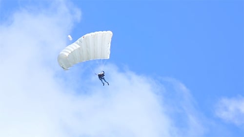 Paraglider