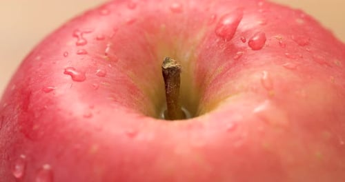 Roter Apfel
