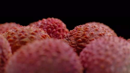 Litchi Exotische Früchte