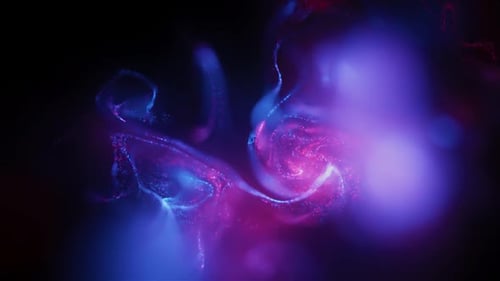 Premio Fluid Particles Award, color morado