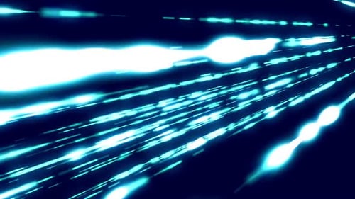 Speed Light Trails 3