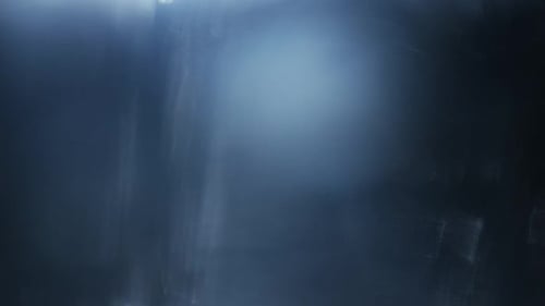 Dark Abstract Background with Light Leak Texture