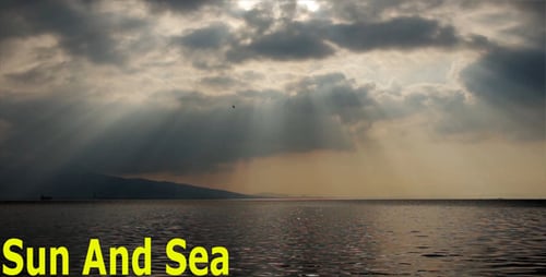Sol y mar