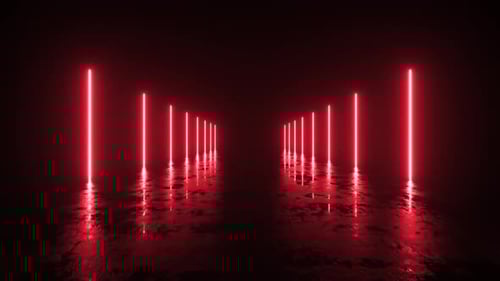 Futuristic Sci Fi Bacgkround