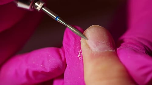 Nail Cleaning 16