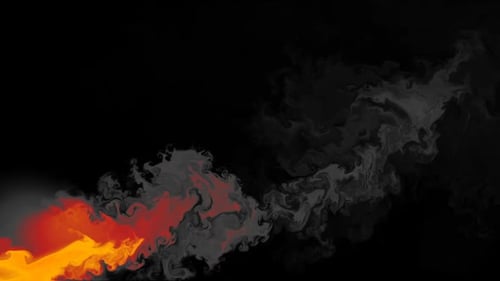 Fire Turbulence 01