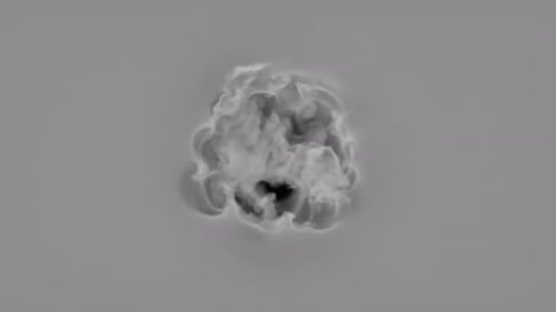 Dynamic Smoke Reveal Transition