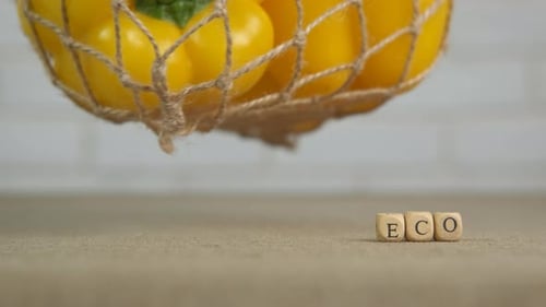 Envasado ecológico de frutas