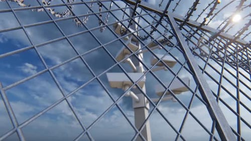 Security Cameras Monitoring