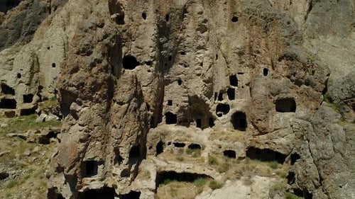 Historical Rock Churches