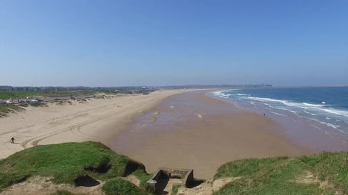 Meer und Strand