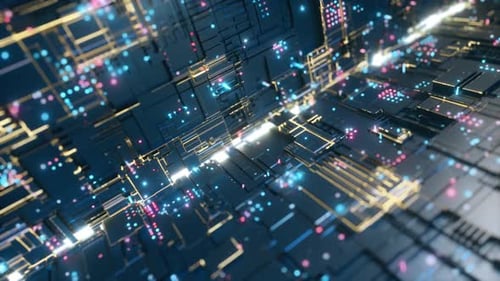 Abstract Big Data Transfer