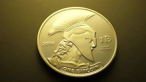 Moeda Criptográfica Titan